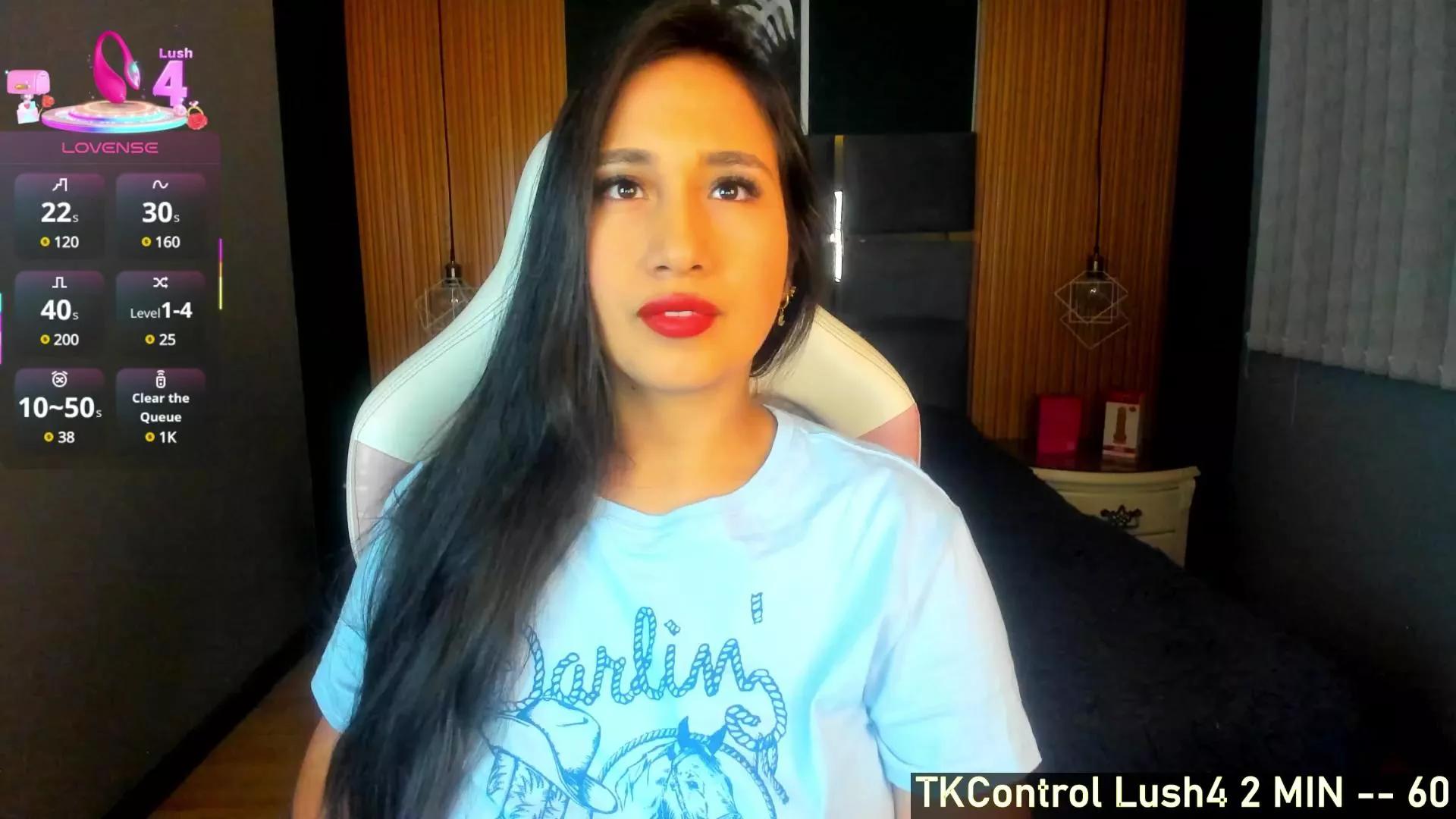 LauRoberts on Cam4 