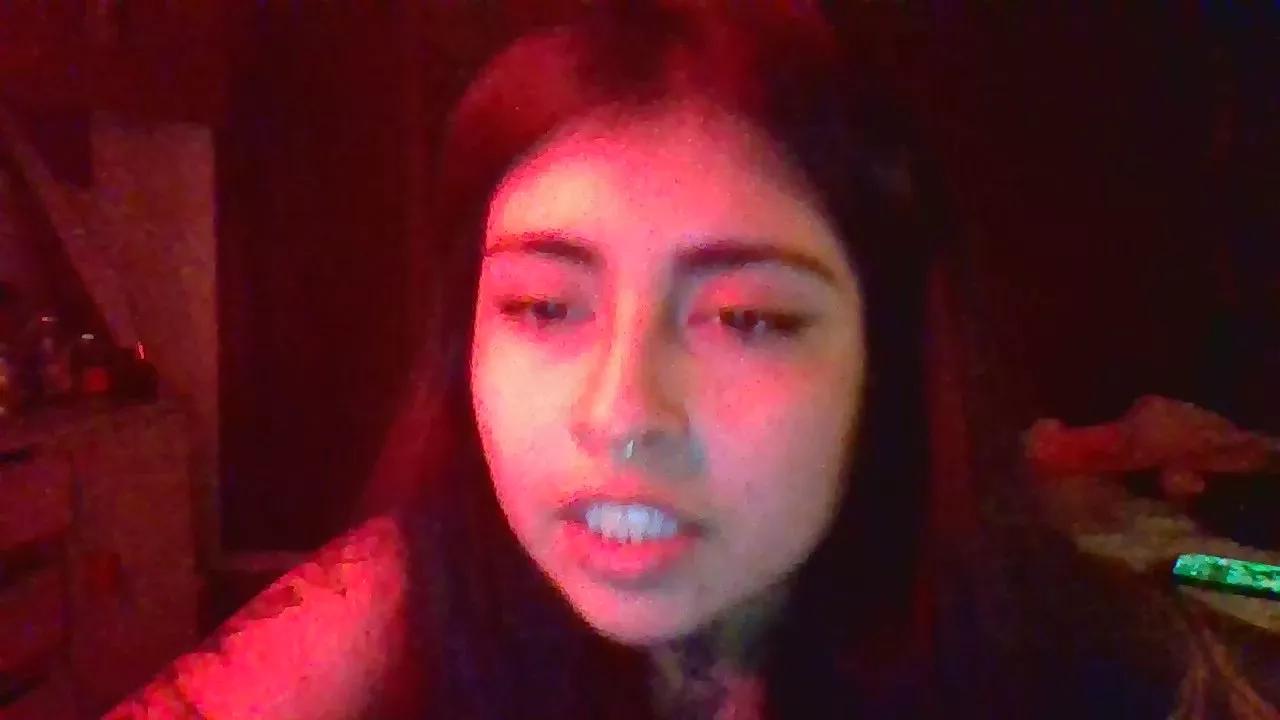 lavenderscorpio on Cam4 