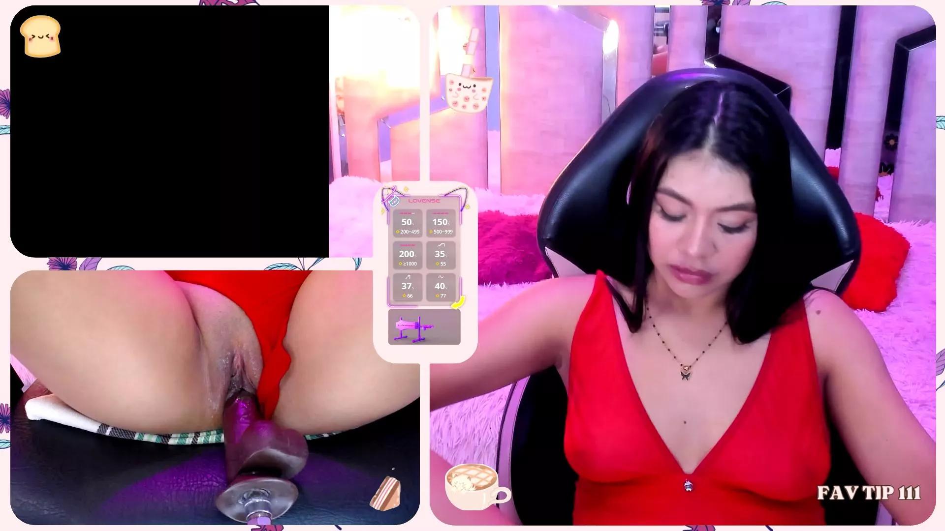 LeahVega on Cam4 