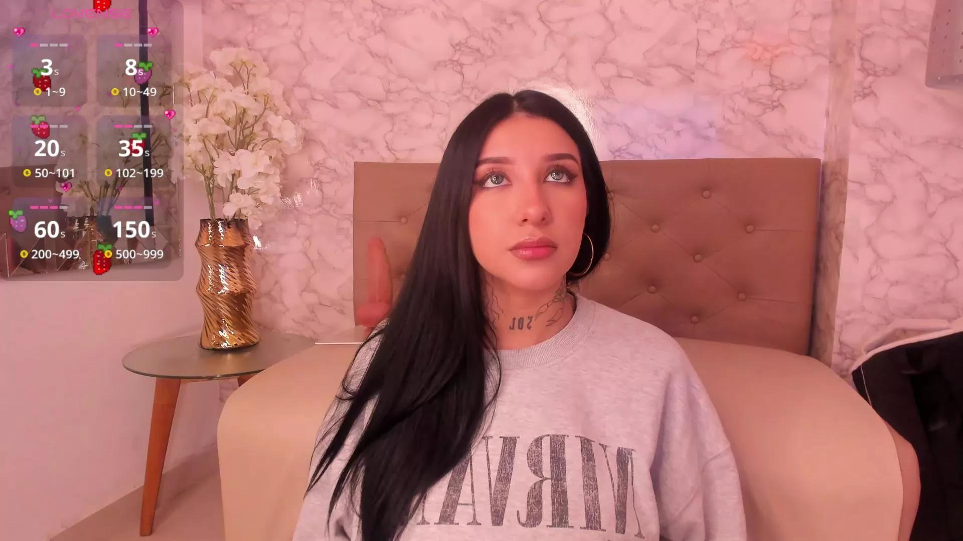 Freechat LeiaWong_ on Cam4