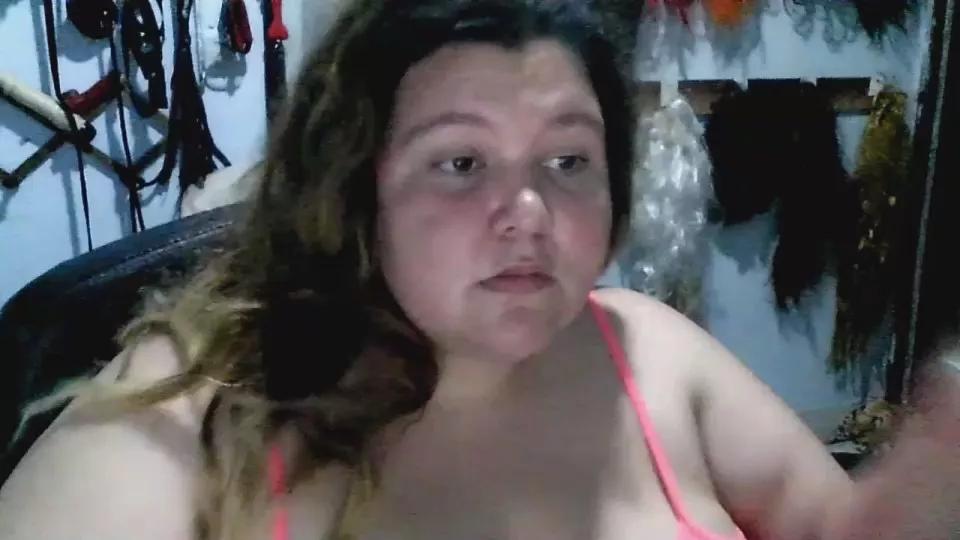 leidybbw on Cam4 