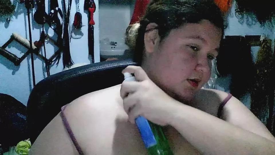 leidybbw on Cam4 