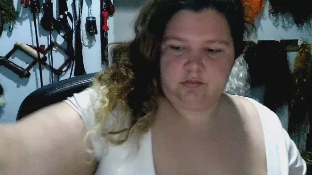 leidybbw on Cam4 