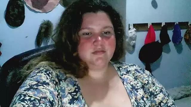 leidybbw on Cam4 