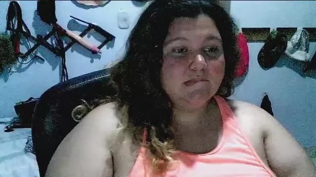 leidybbw on Cam4 
