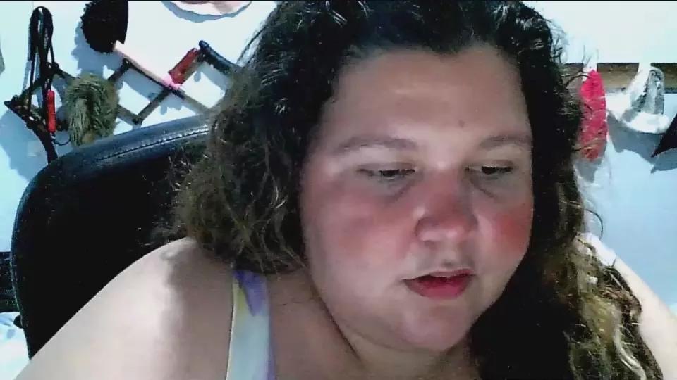 leidybbw on Cam4 