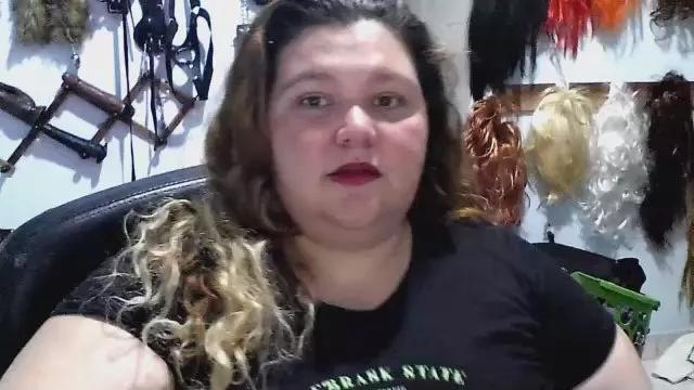 leidybbw on Cam4 