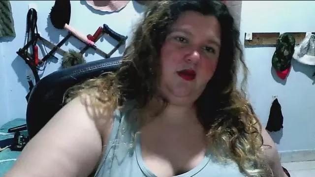 leidybbw on Cam4 