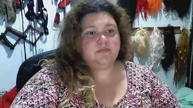 leidybbw on Cam4 