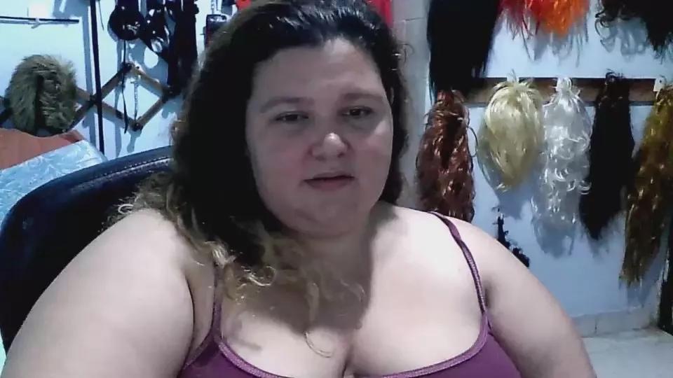leidybbw on Cam4 