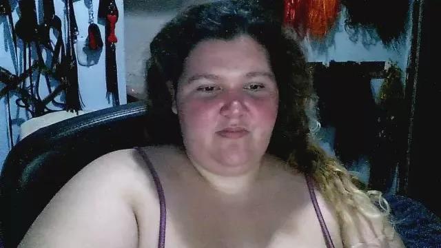leidybbw on Cam4 