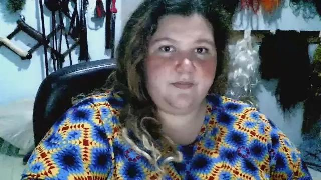 leidybbw on Cam4 