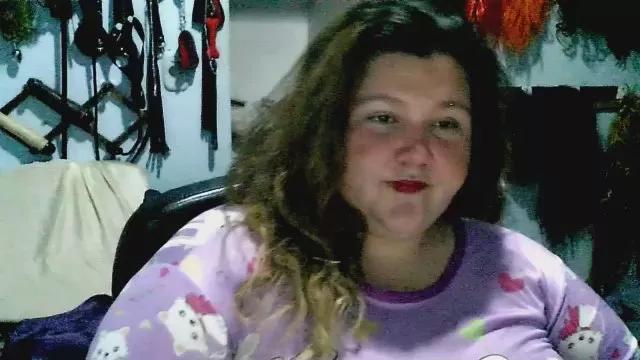 leidybbw on Cam4 
