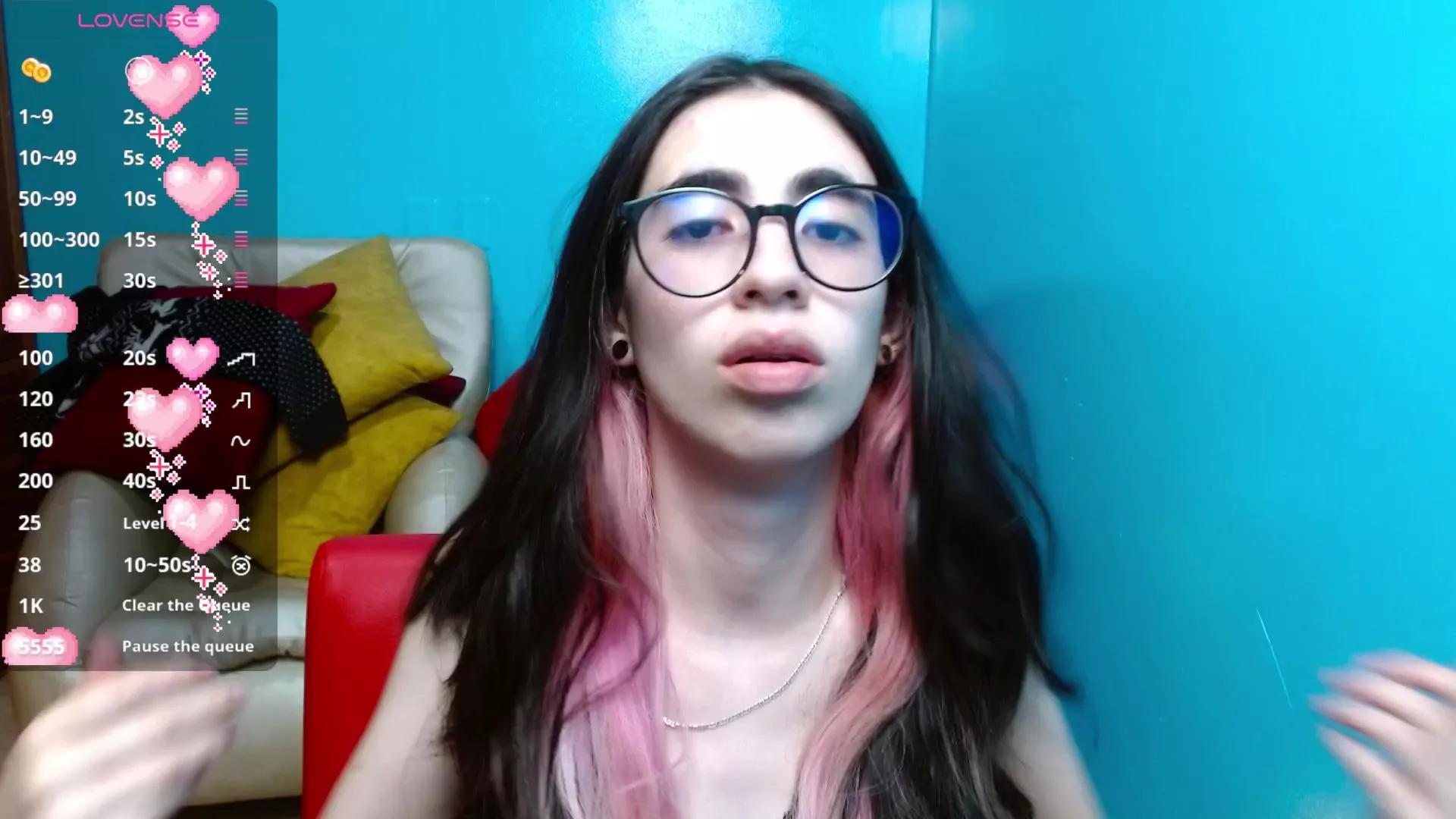 lena_roses on Cam4 