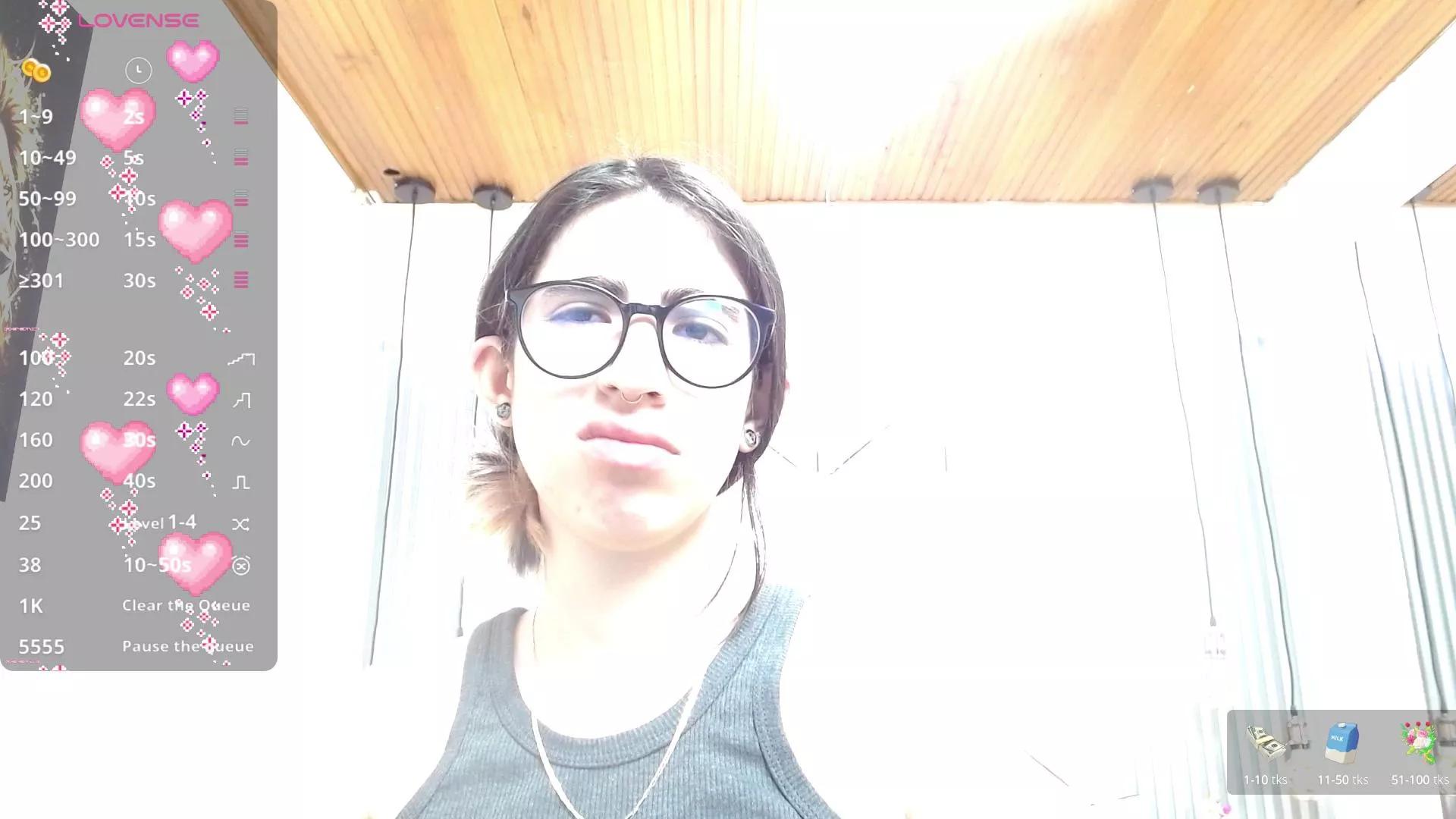 lena_roses on Cam4 