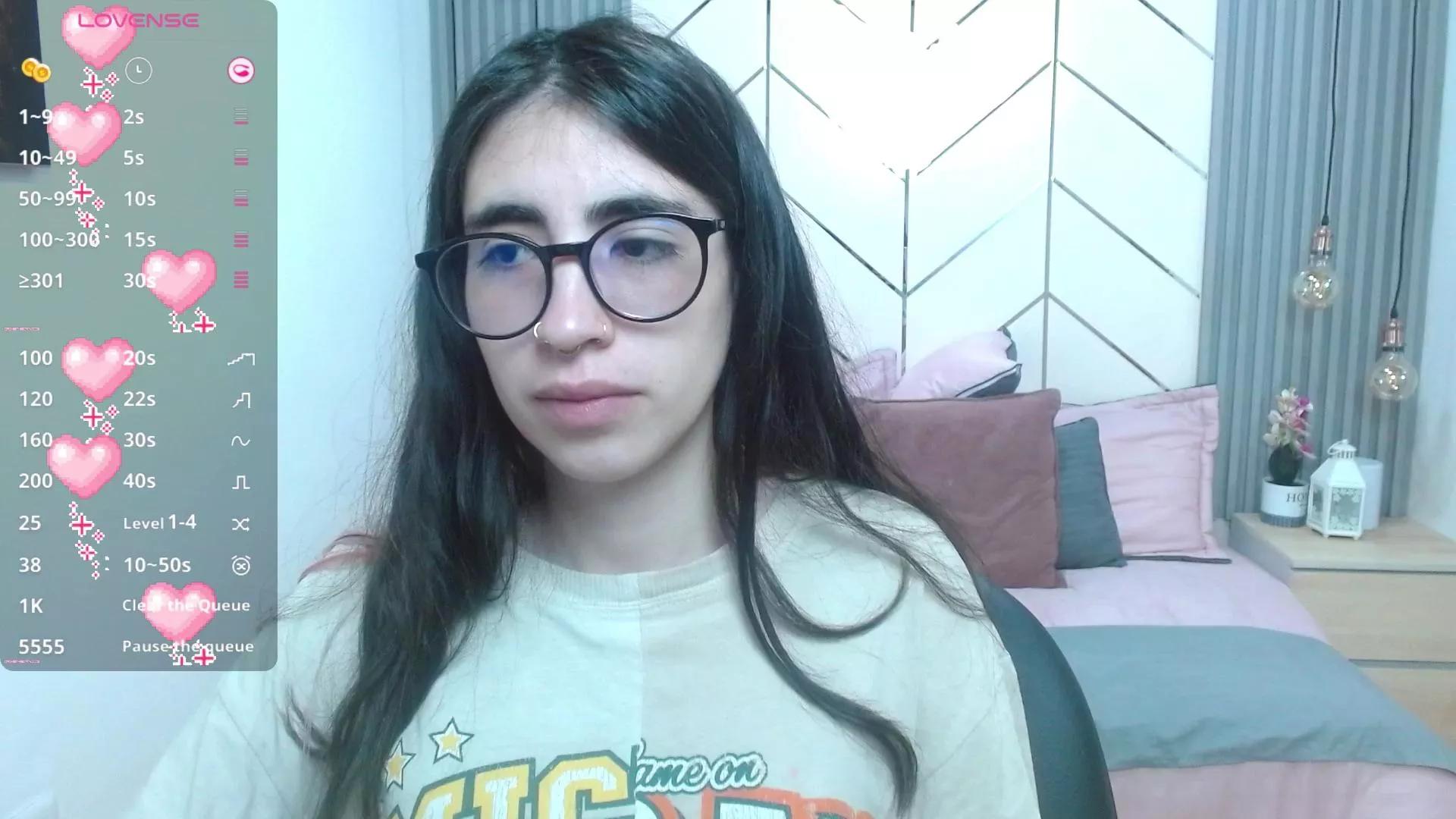 lena_roses on Cam4 