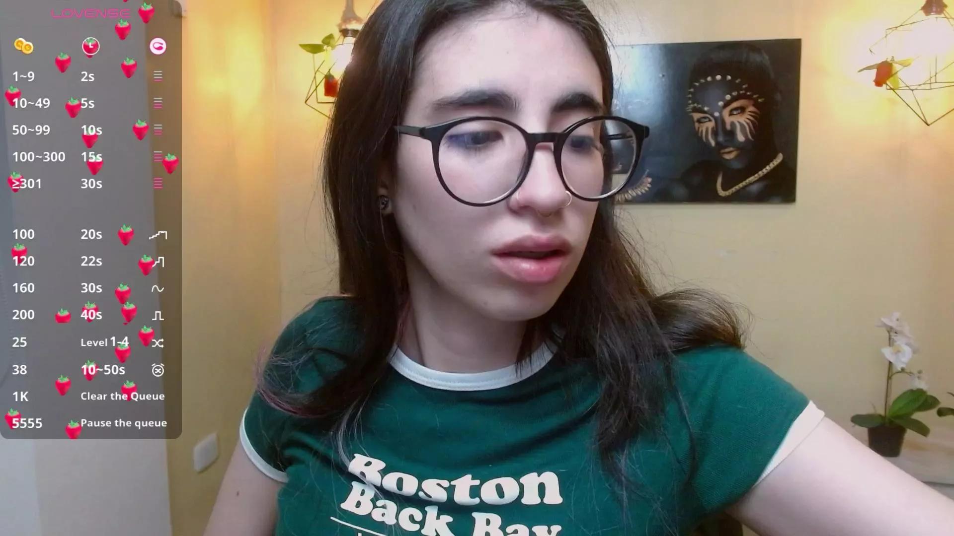 lena_roses on Cam4 
