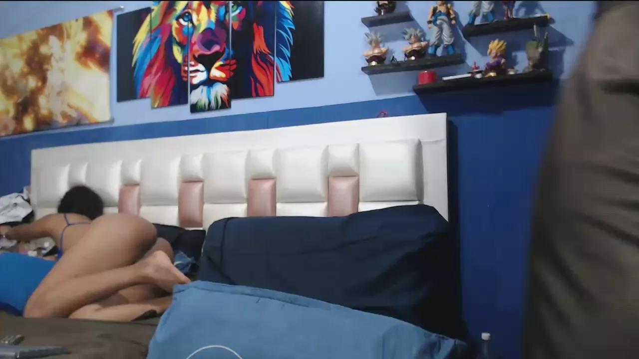 Freechat leo_and_kali on Cam4