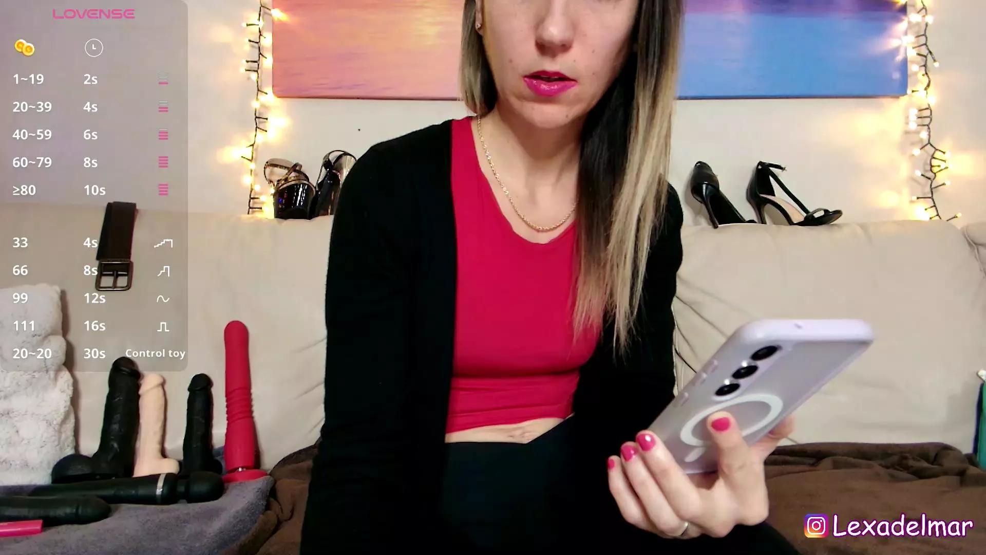 Lexa_Del_Mar on Cam4 
