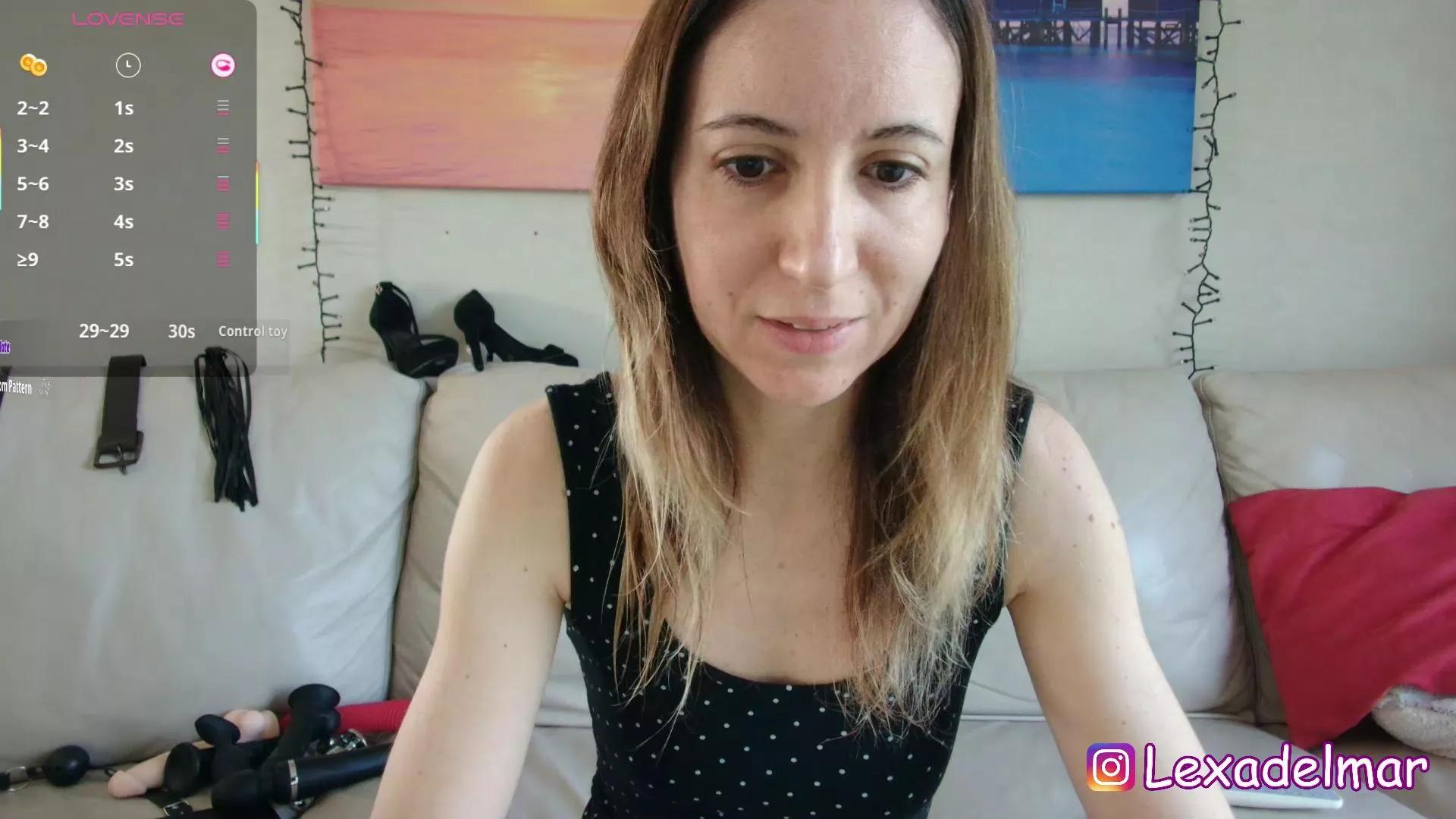 Lexa_Del_Mar on Cam4 