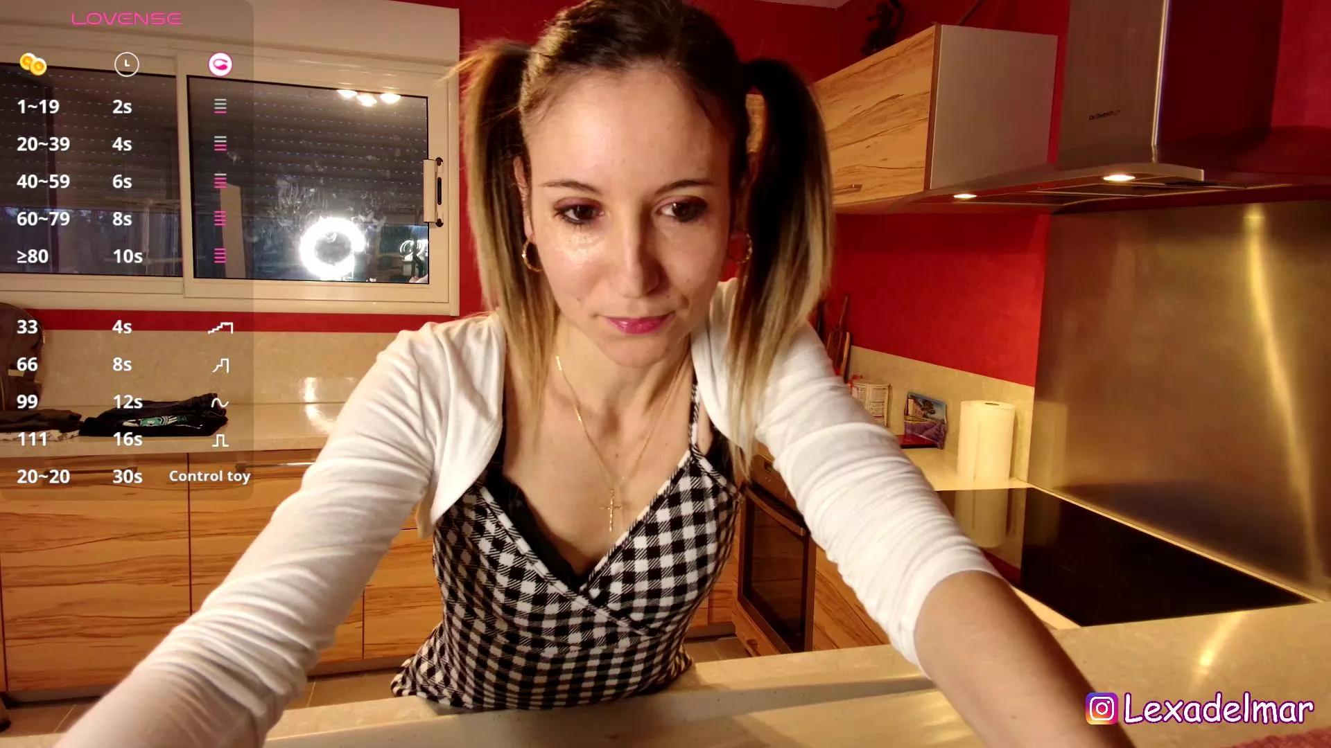 Lexa_Del_Mar on Cam4 