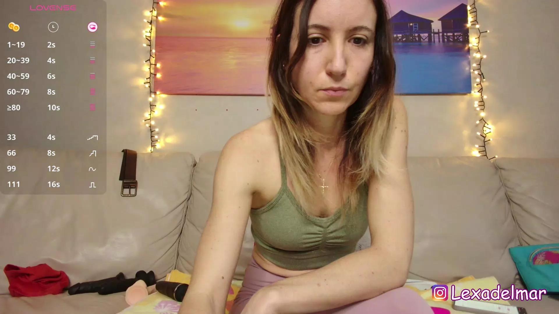 Lexa_Del_Mar on Cam4 