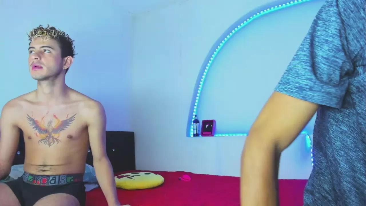 liaam_mendoza on Cam4 