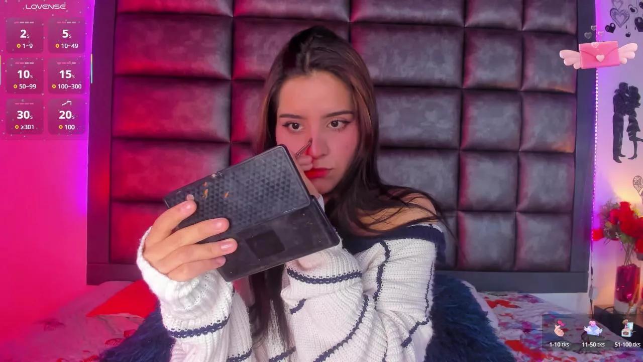 Lili_Bykers on Cam4 