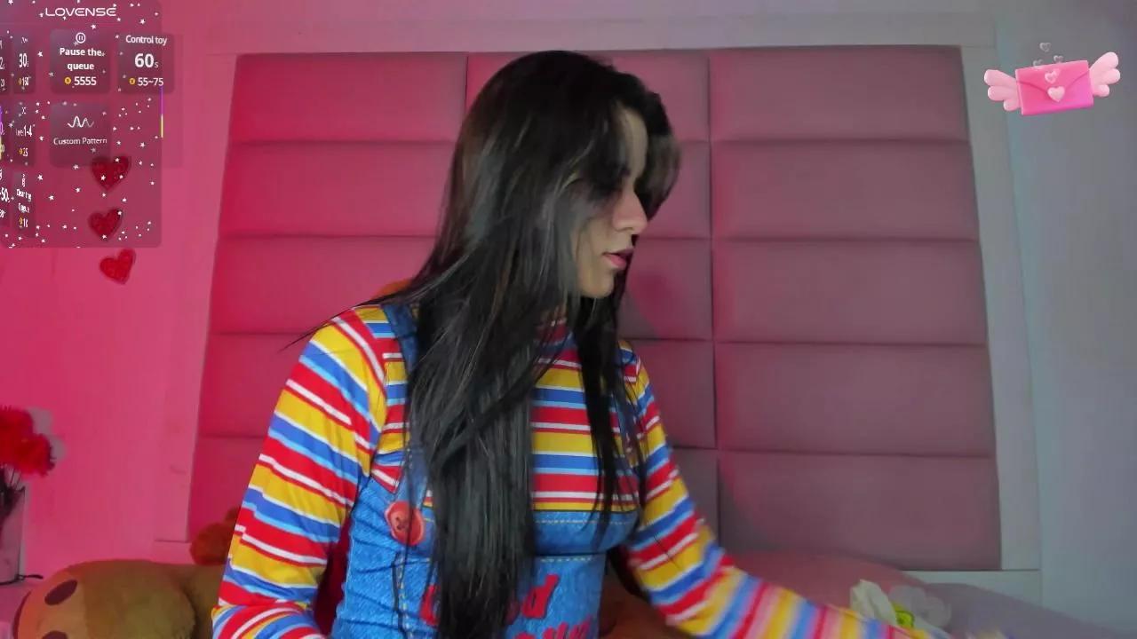 Lili_Bykers on Cam4 