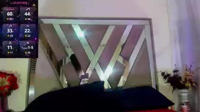 lilith_torres on Cam4 