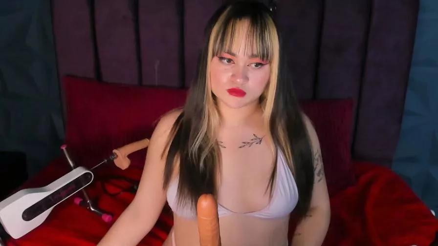 lillydurmont on Cam4 