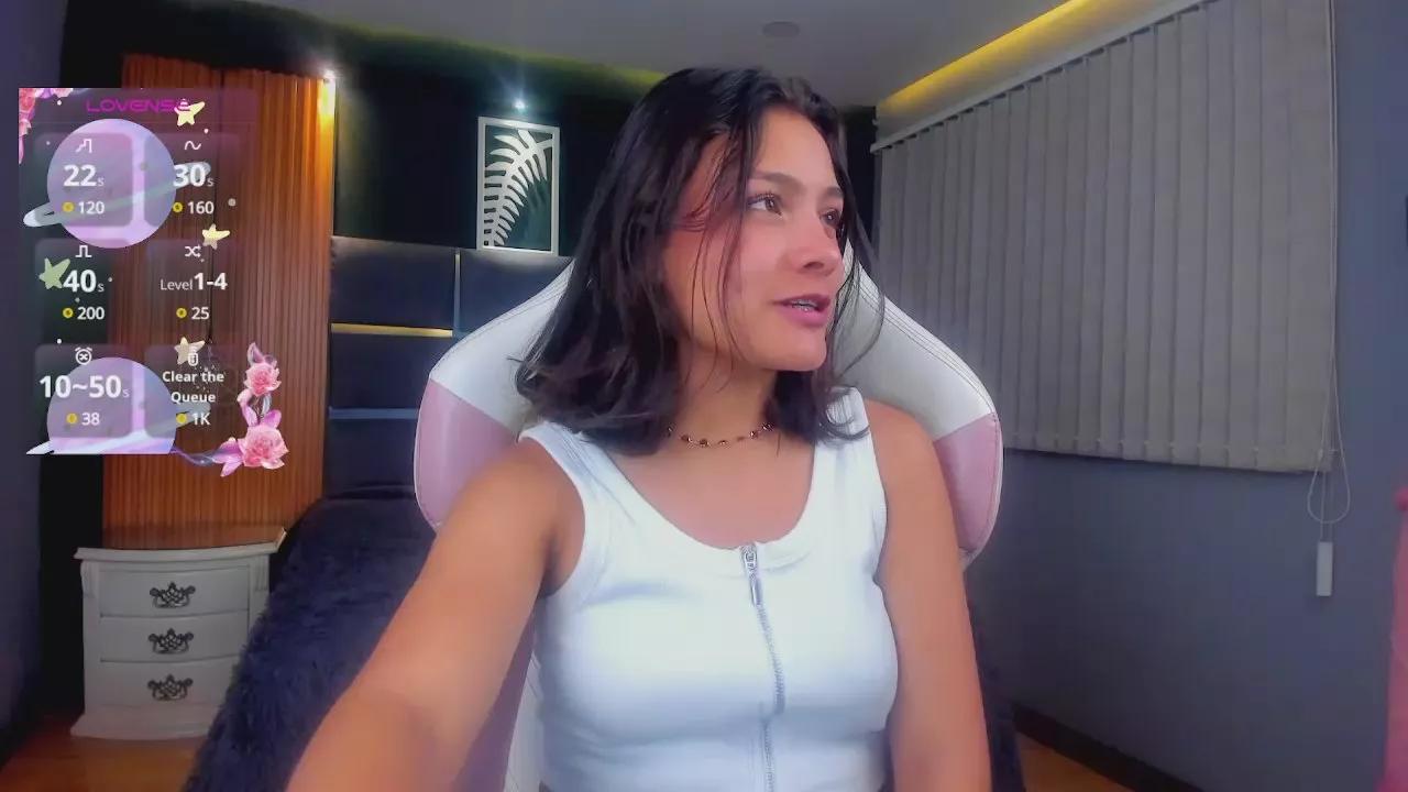 Lily_fox1 on Cam4 