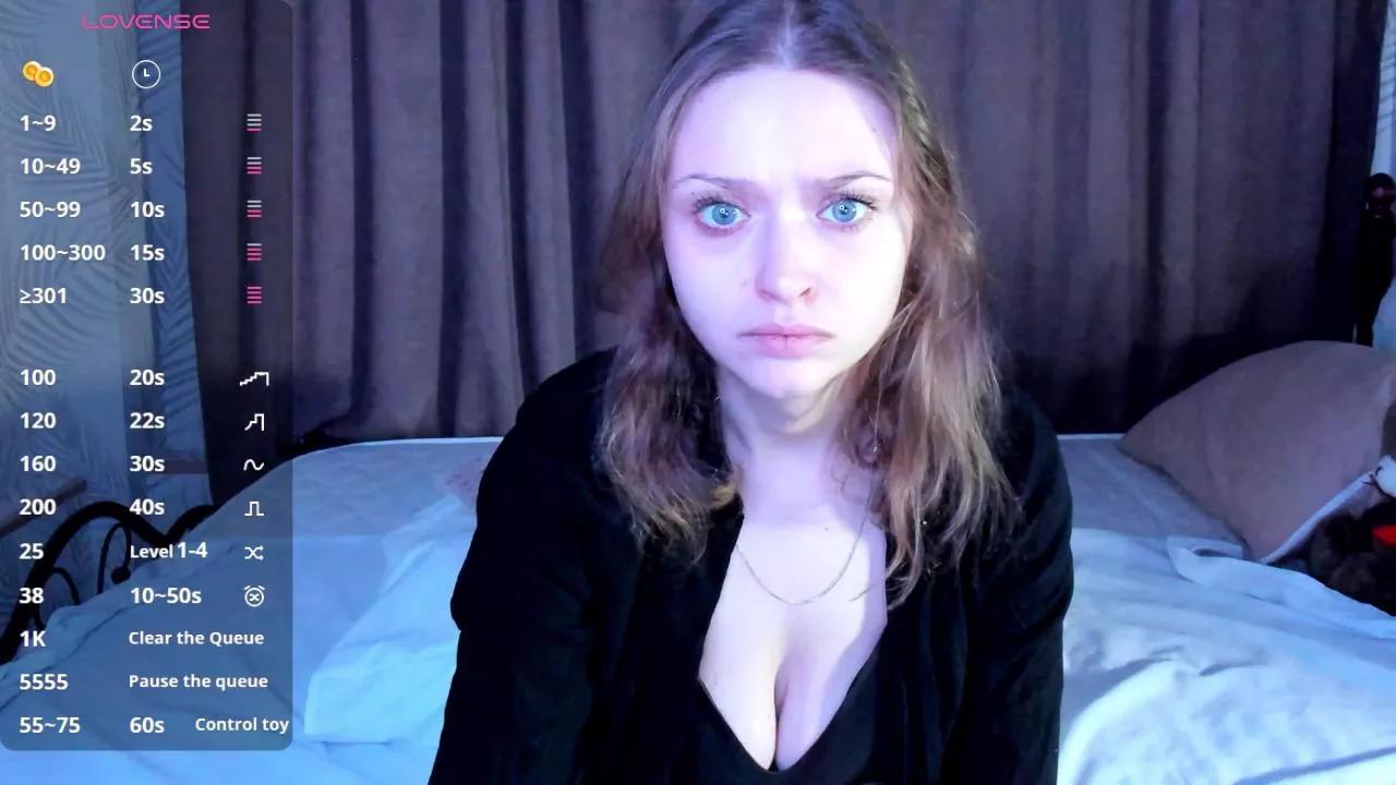 Linda_Bryant on Cam4 