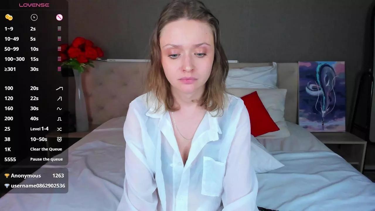 Linda_Bryant on Cam4 
