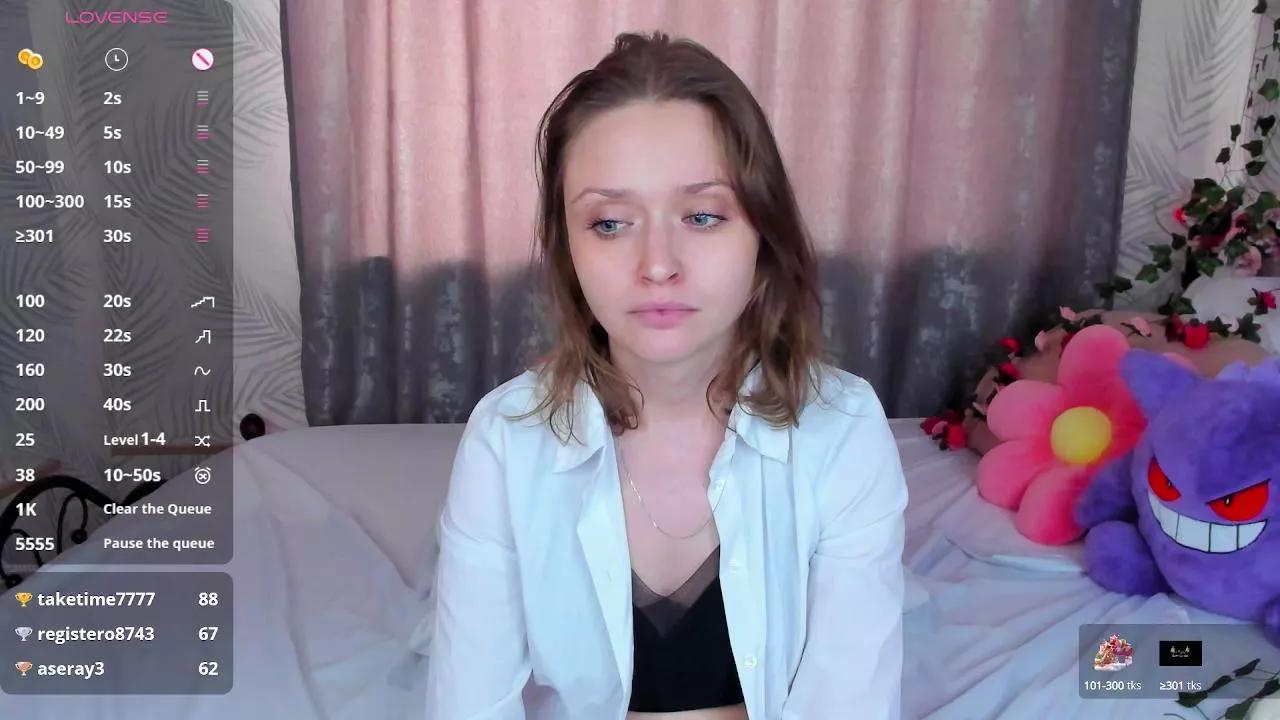 Linda_Bryant on Cam4 