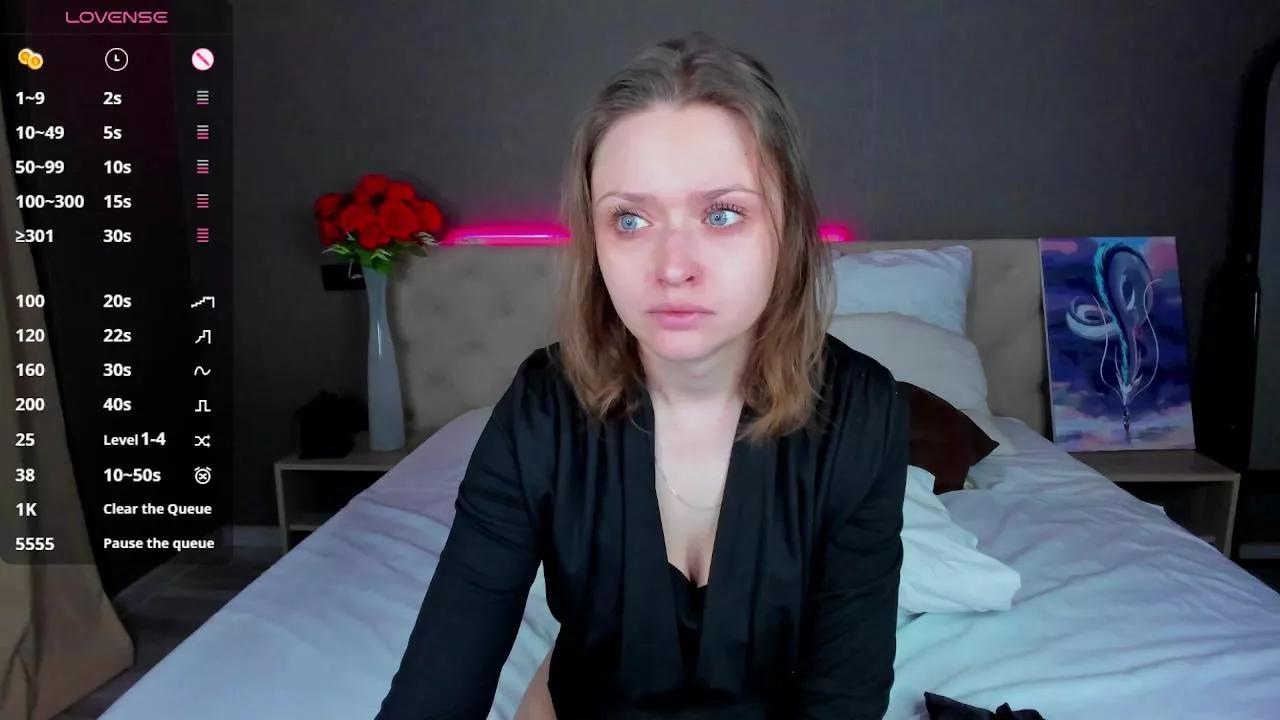 Linda_Bryant on Cam4 