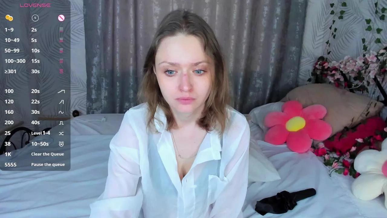 Linda_Bryant on Cam4 
