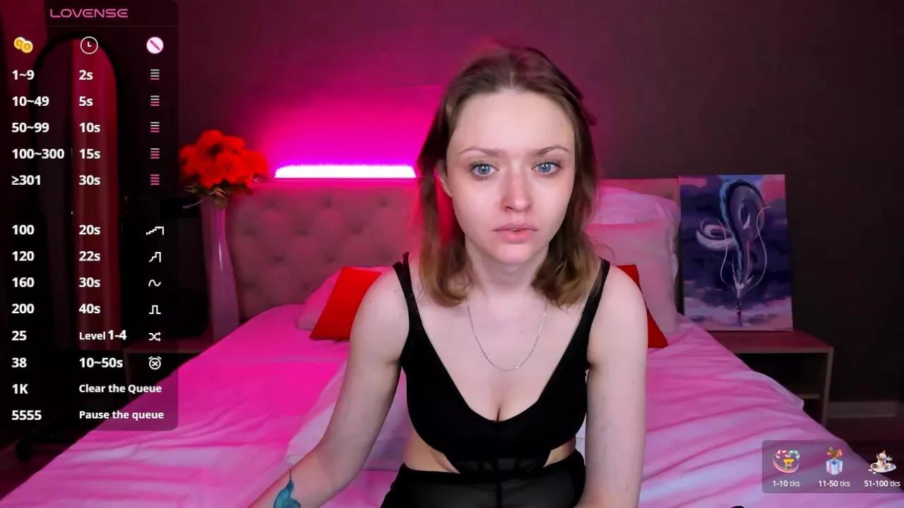 Linda_Bryant on Cam4 