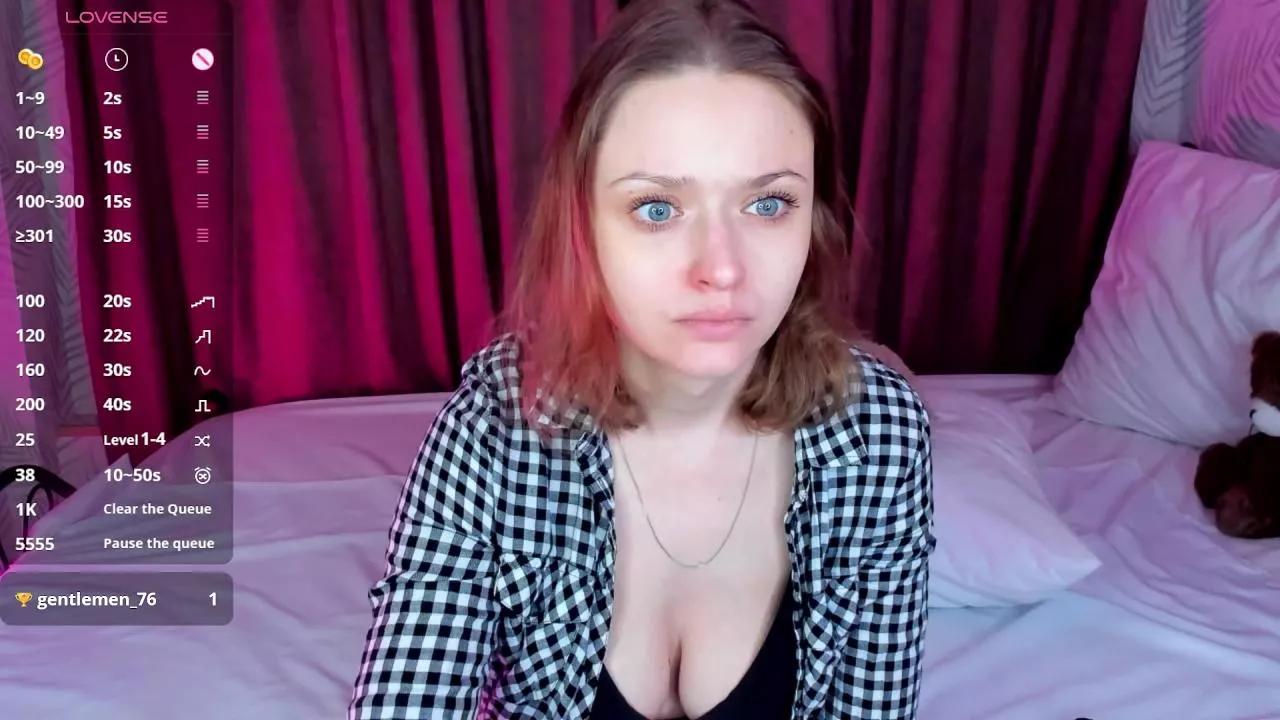 Linda_Bryant on Cam4 