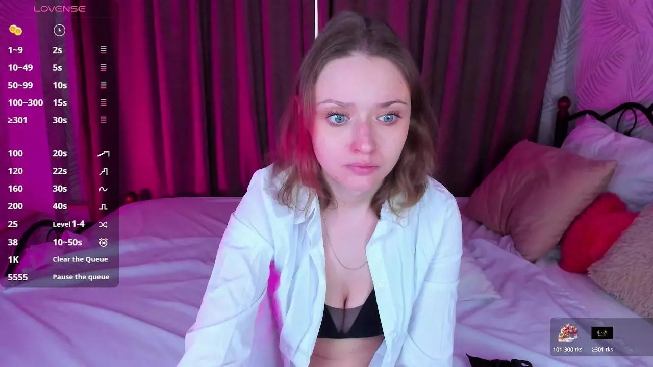 Linda_Bryant on Cam4 