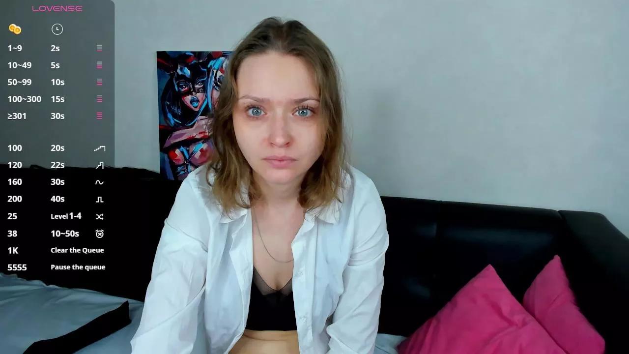 Linda_Bryant on Cam4 