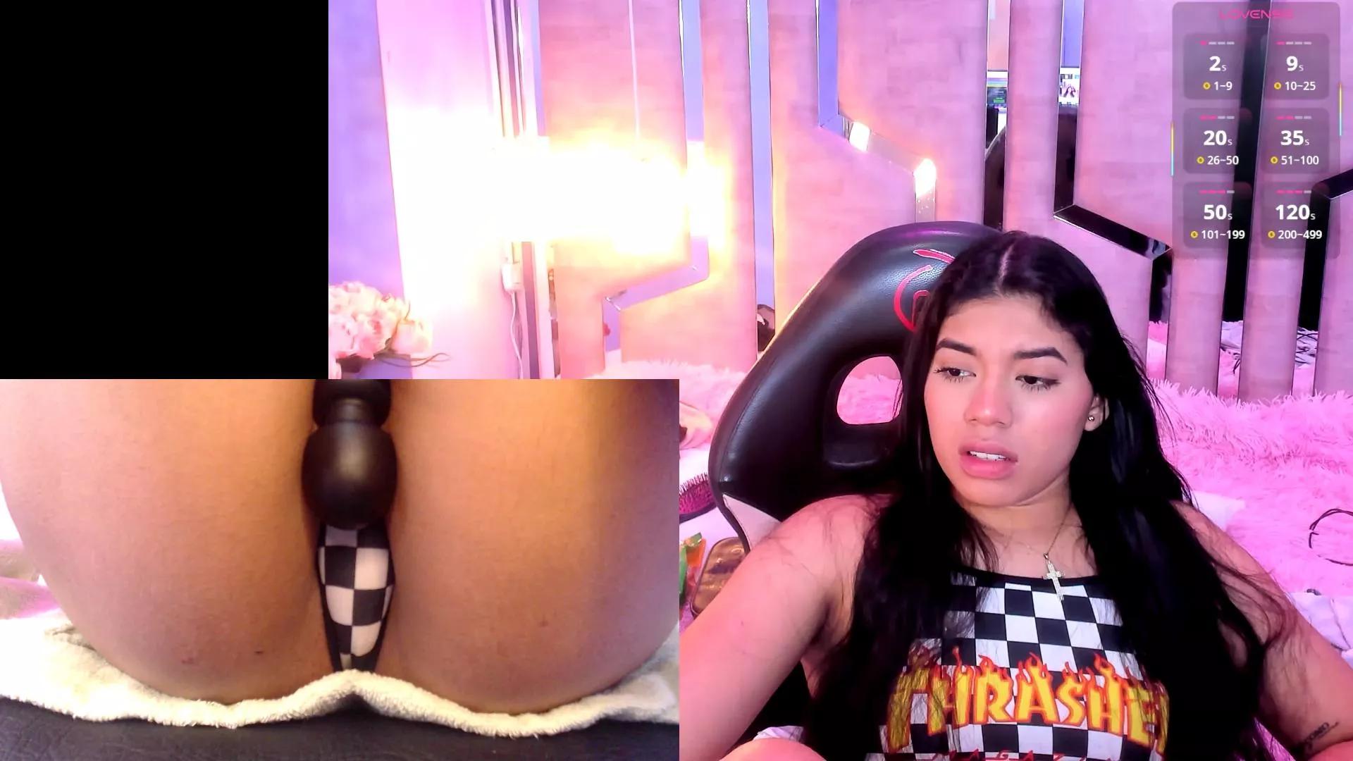 Lis__ on Cam4 