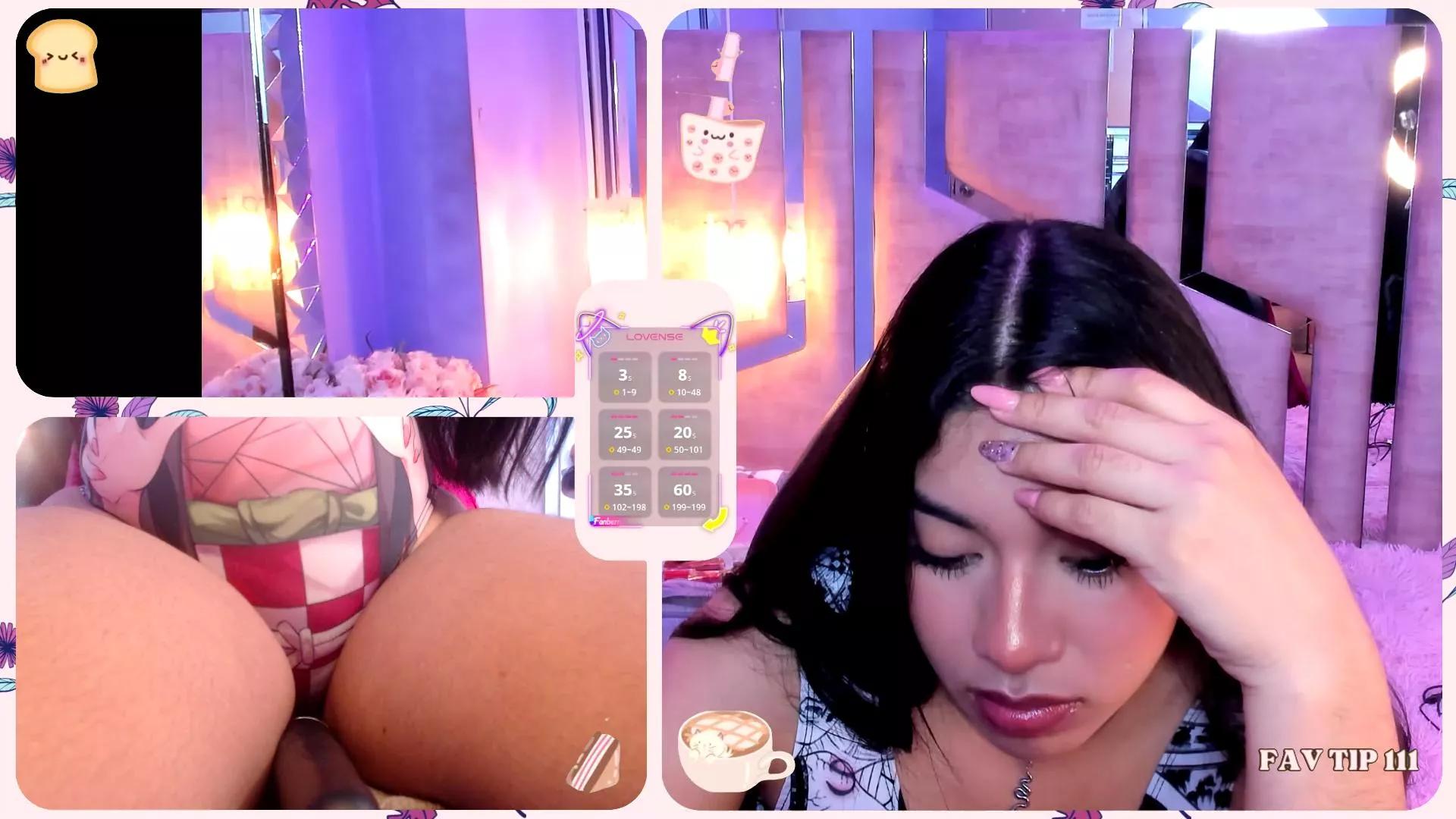 Lis__ on Cam4 