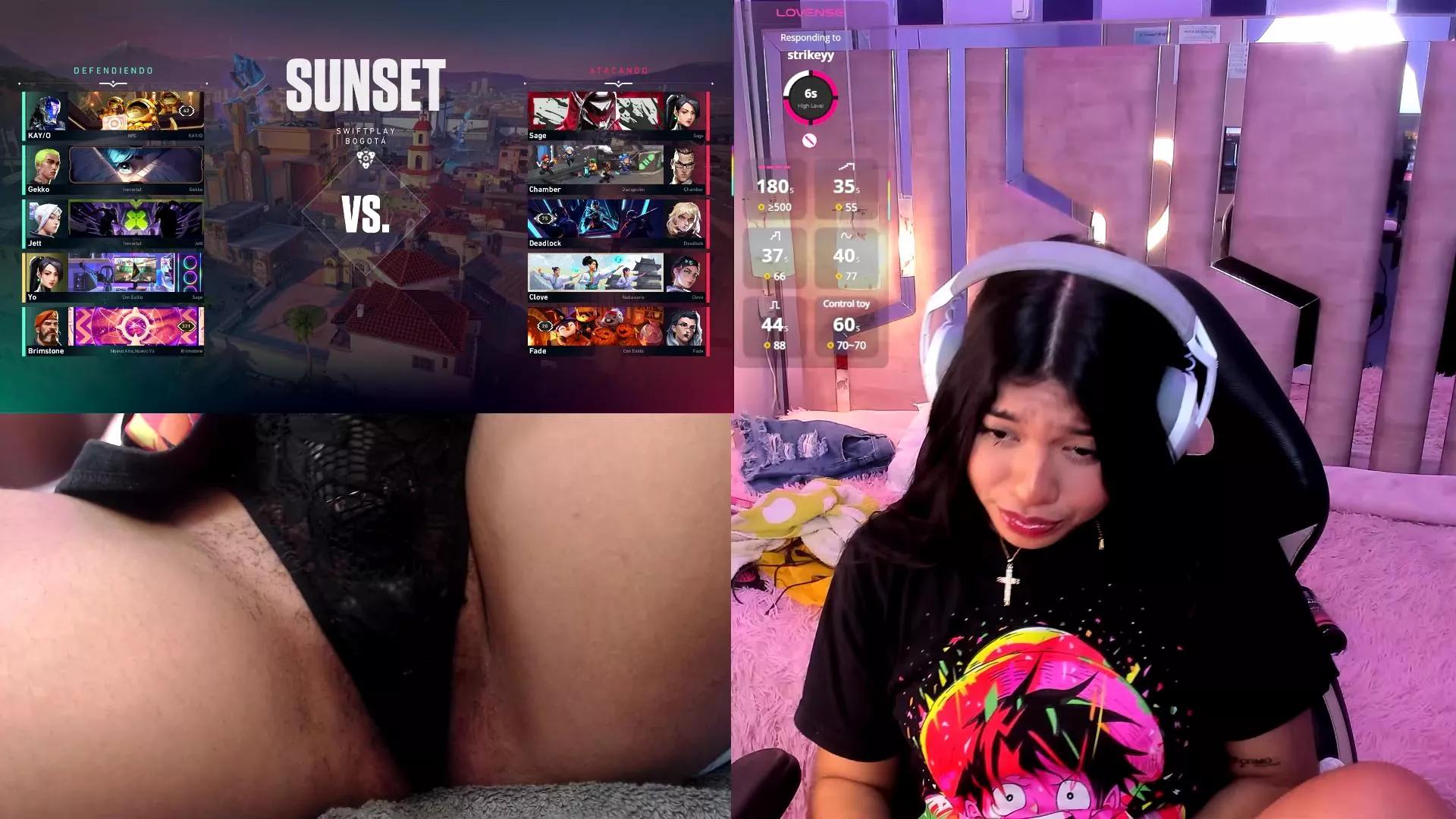 Lis__ on Cam4 