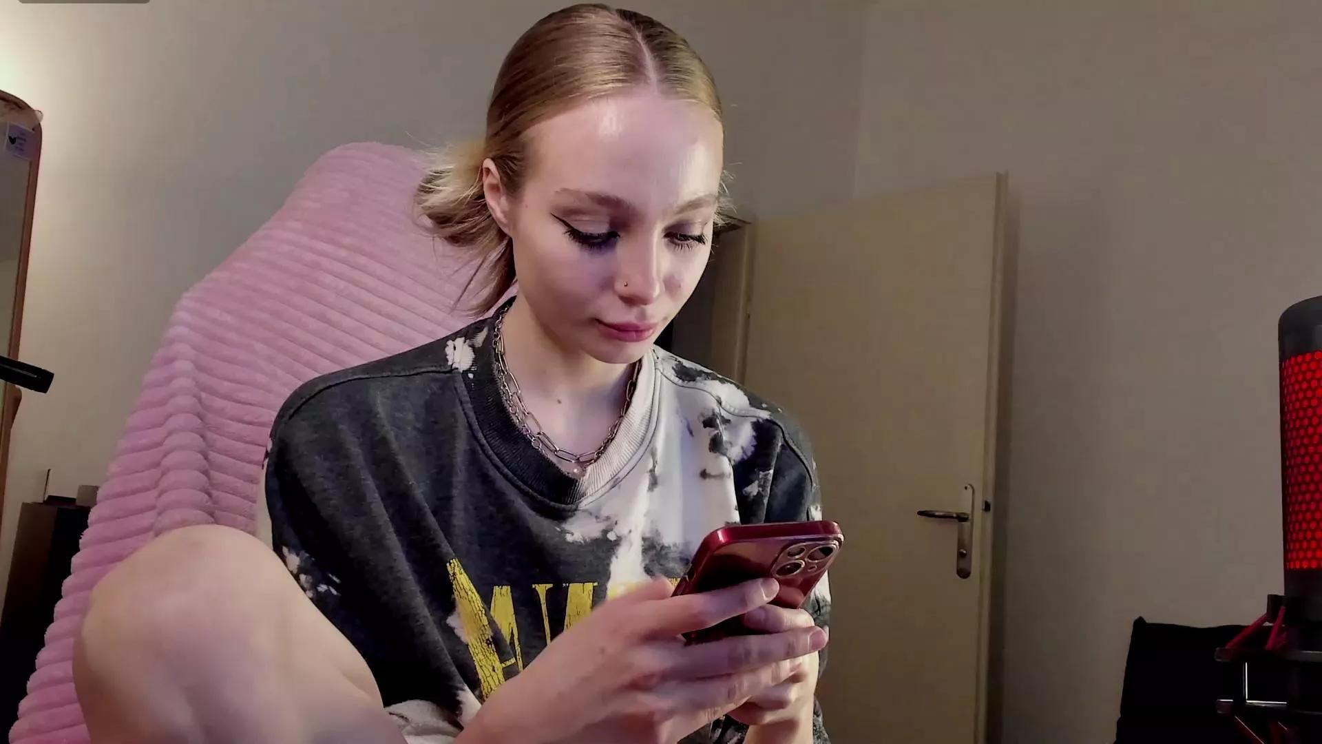 Lisa_Babymetal on Cam4 