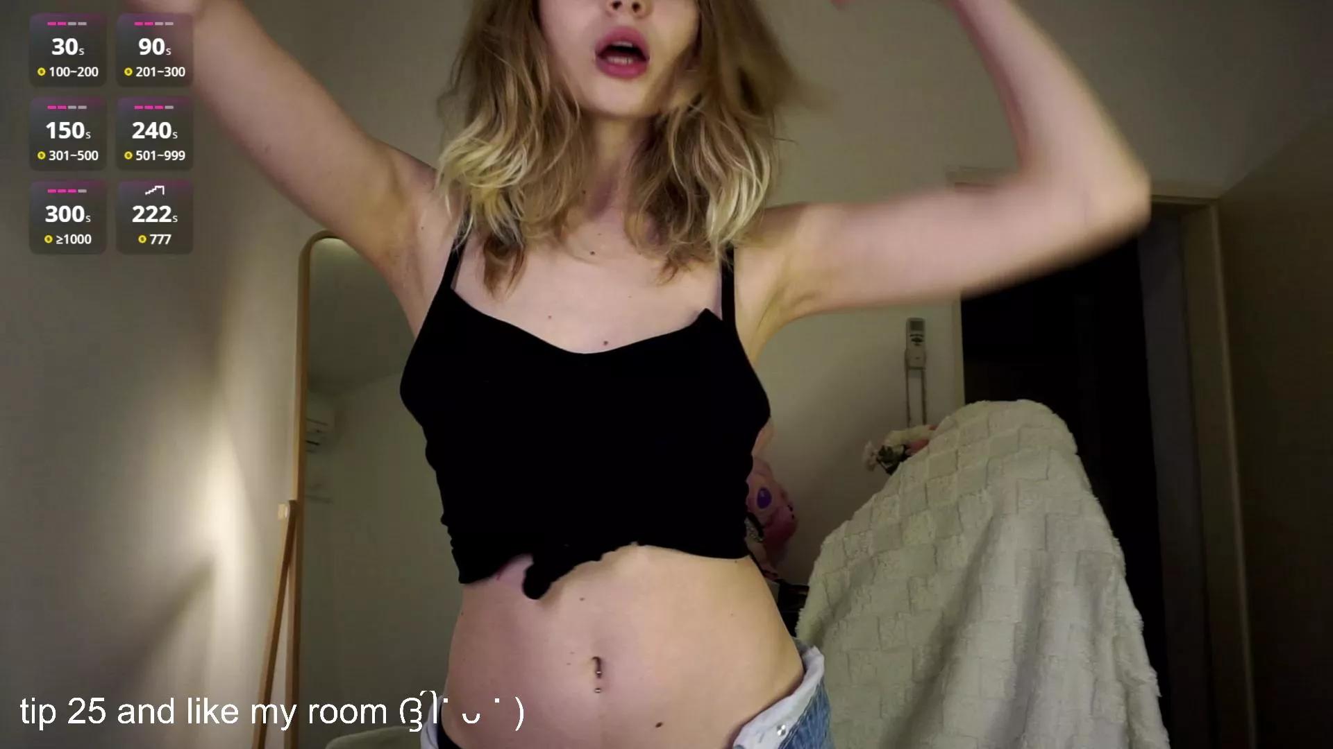 Lisa_Babymetal on Cam4 