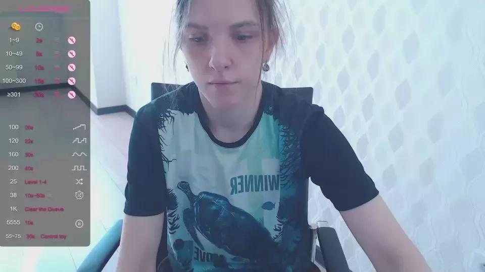 LisaBusty on Cam4 
