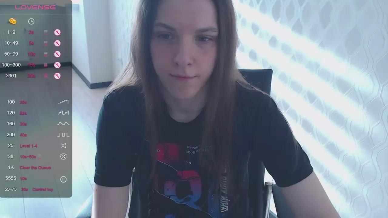 LisaBusty on Cam4 