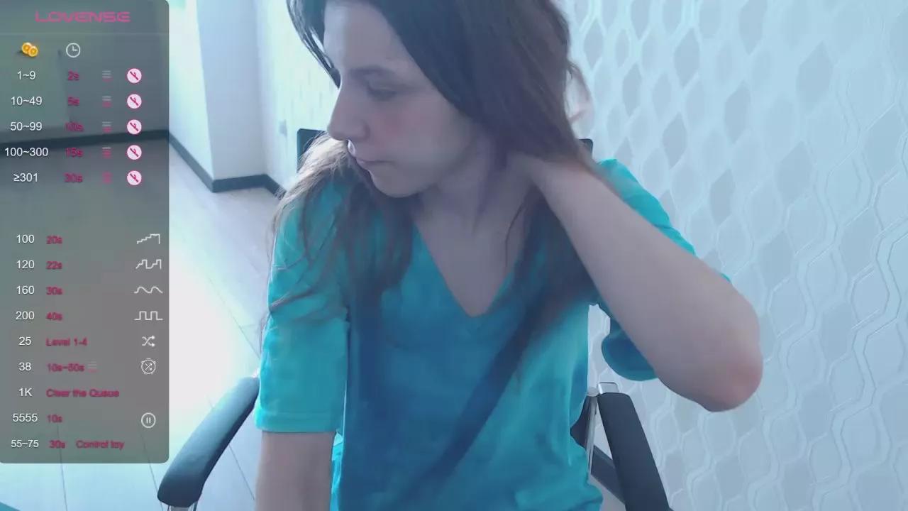 LisaBusty on Cam4 