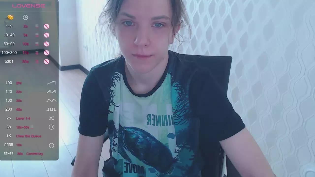 LisaBusty on Cam4 